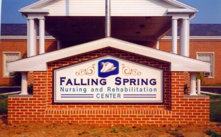 FallingSpring